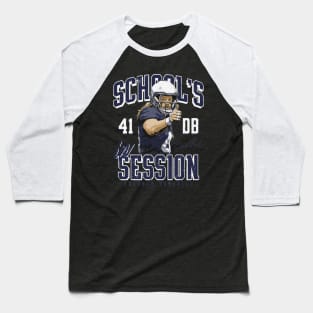 Brenden Schooler New England School's In Session Baseball T-Shirt
